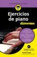 AudioLibro Ejercicios de Piano para Dummies de David Pearl