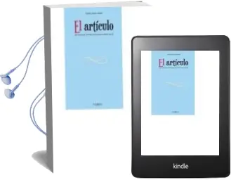 Descargar AudioLibro El Articulo de Arsenio Garcia año 2018
