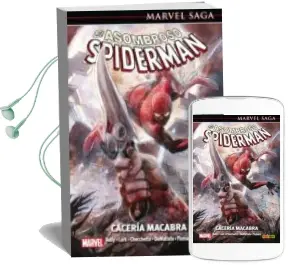 Descargar AudioLibro El Asombroso Spiderman 28. Cacería Macabra de Varios Autores año 2018