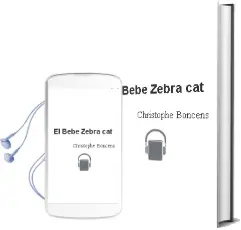 Descargar AudioLibro El Bebe Zebra (Cat) de Christophe Boncens año 2018