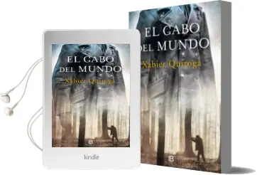 Descargar AudioLibro El Cabo del Mundo de Xabier Quiroga año 2018