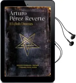 Descargar AudioLibro El Club Dumas de Arturo Perez Reverte año 2018