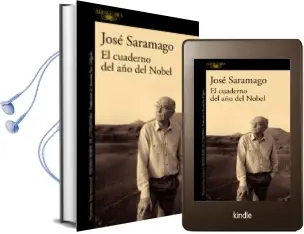 Descargar AudioLibro El Cuaderno del año del Nobel de Jose Saramago año 2018