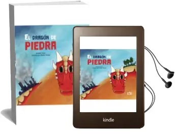Descargar AudioLibro El Dragon de Piedra de Manuela Campo año 2018