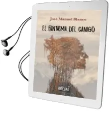 Descargar AudioLibro El Fantasma del Canigó de Jose Manuel Blanco Serrano año 2018
