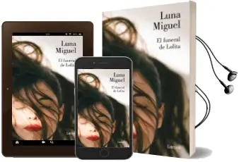 Descargar AudioLibro El Funeral de Lolita de Luna Miguel año 2018