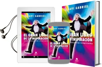 Descargar AudioLibro El Gran Libro de la Inspiracion: 150 Frases para Aplicar a tu Vida y Reforzar tu Destreza de Xavi Gabriel año 2018