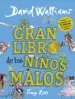 AudioLibro El Gran Libro de los Niños Malos de David Walliams
