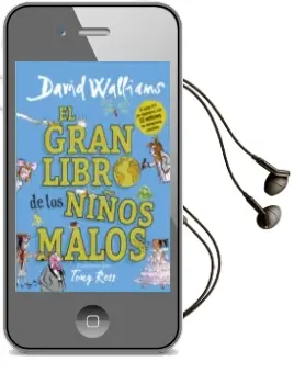 Descargar AudioLibro El Gran Libro de los Niños Malos de David Walliams año 2018