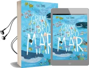 Descargar AudioLibro El Gran Libro del mar de Yuval Zommer año 2018