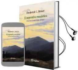 Descargar AudioLibro El Imperativo Romántico de Frederick C. Beiser año 2018