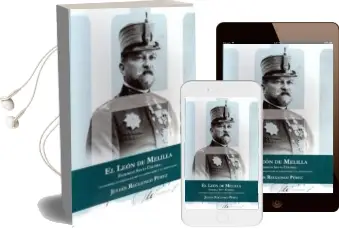 Descargar AudioLibro El León de Melilla de Julián Recuenco Martínez año 2018