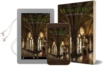Descargar AudioLibro El Monasterio (Trilogia Medieval 3) de Luis Zueco año 2018