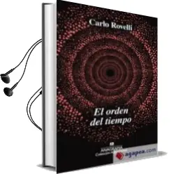 Descargar AudioLibro El Orden del Tiempo de Carlo Rovelli año 2018