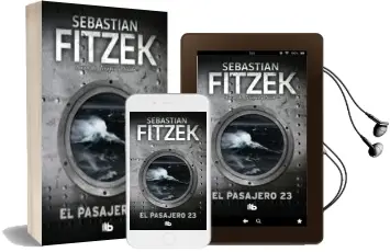 Descargar AudioLibro El Pasajero 23 de Sebastian Fitzek año 2018