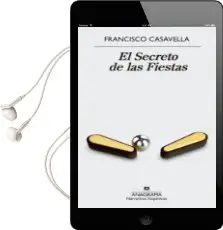 Descargar AudioLibro El Secreto de las Fiestas de Francisco Casavella año 2018