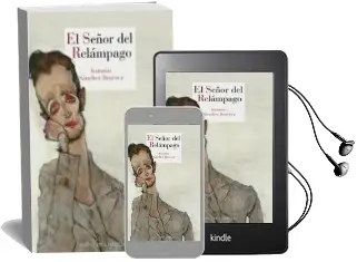 Descargar AudioLibro El Señor del Relampago de Antonio Sanchez Jimenez año 2018