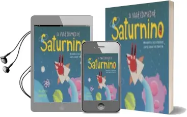 Descargar AudioLibro El Viaje Cosmico de Saturnino de Raul Bermejo; Nacho Uve año 2018