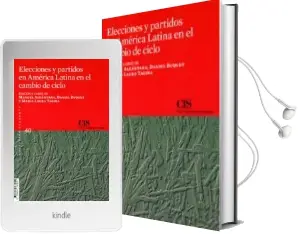 Descargar AudioLibro Elecciones y Partidos en America Latina en el Cambio de Ciclo de Manuel Alcantara año 2018