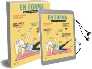 Descargar AudioLibro En Forma para Chicas con Prisas de Georgina Geronimo año 2018