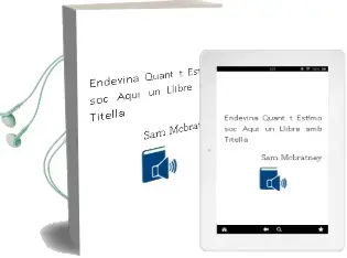 Descargar AudioLibro Endevina Quant t Estimo soc Aqui!: Un Llibre amb Titella de Sam Mcbratney año 2018