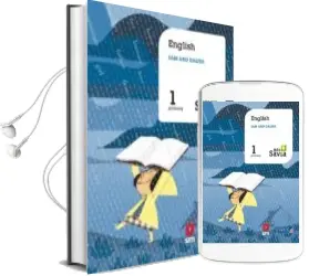 Descargar AudioLibro English 1º Educacion Primaria Plurilingual Schools más Savia Ingles ed 2018 de Varios Autores año 2018