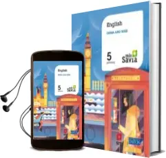 Descargar AudioLibro English 5º Primaria Primaria Plurilingual Schools (Mas Savia ed 2018 de Varios Autores año 2018
