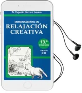 Descargar AudioLibro Entrenamiento en Relajacion Creativa (13ª Ed.) de Eugenio Herrero Lozano año 2018