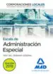 AudioLibro Escala de Administracion Especial: Corporaciones Locales: Test del Temario General de Varios Autores
