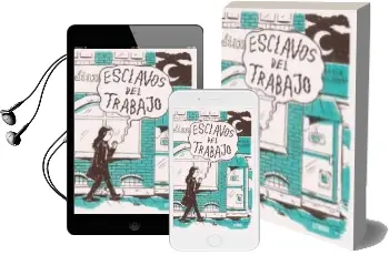 Descargar AudioLibro Esclavos del Trabajo de Daria Bogdanska año 2018