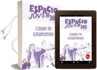Descargar AudioLibro Espacio Joven 360º - Nivel B1.1: Libro de Ejercicios de Varios Autores año 2018