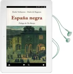 Descargar AudioLibro España Negra de Emile Verhaeren año 2018