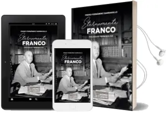Descargar AudioLibro Eternamente Franco de Pedro Fernandez Barbadillo año 2018
