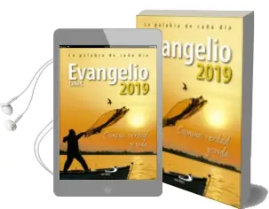 Descargar AudioLibro Evangelio 2019 - Tamaño Grande: Camino, Verdad y Vida-Ciclo c de Equipo San Pablo año 2018
