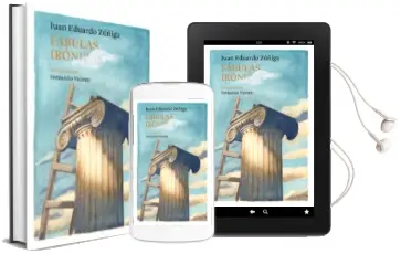 Descargar AudioLibro Fabulas Ironicas de Juan Eduardo Zuñiga año 2018