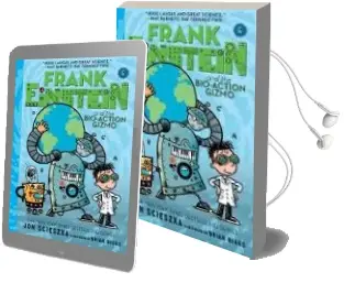 Descargar AudioLibro Frank Einstein and the Bio-Action Gizmo (Frank ein de Jon Scieszka año 2018
