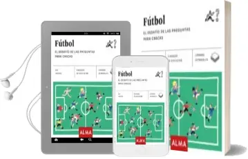 Descargar AudioLibro Futbol: El Desafio de las Preguntas para Cracks (Cuadrados de div Ersion) de Varios Autores año 2018
