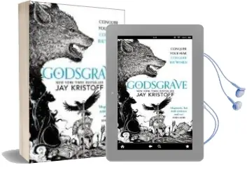 Descargar AudioLibro Godsgrave (The Nevernight Chronicle, Book 2) de Jay Kristoff año 2018