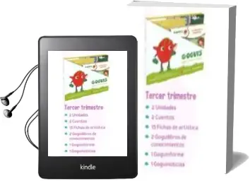 Descargar AudioLibro Goguis 3 Años 3º Trimestre Globalizado Infantil de Desconocido año 2018