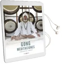 Descargar AudioLibro Gong Meditaciones de Vikrampal Singh año 2018