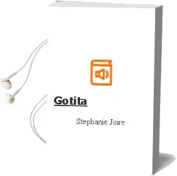 Descargar AudioLibro Gotita de Stephanie Joire año 2018