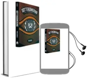 Descargar AudioLibro Götterdämerung de Mariela Gonzalez año 2018