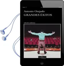 Descargar AudioLibro Grandes Éxitos de Antonio Orejudo año 2018