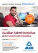 AudioLibro Grupo Auxiliar Administrativo de la Función Administrativa del Servicio Riojano de Salud. Temario. Volumen 2 de Varios Autores