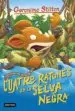 AudioLibro Gs 11: Cuatro Ratones en la Selva Negra de Geronimo Stilton
