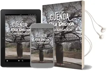 Descargar AudioLibro Guenda Riui´Diidxa de Juan Garcia Gomez año 2018