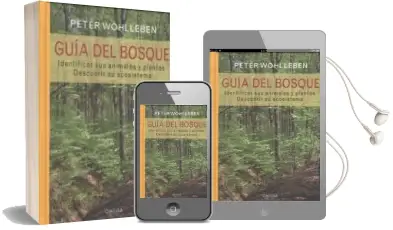 Descargar AudioLibro Guia del Bosque de Peter Wohlleben año 2018