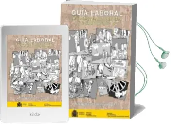 Descargar AudioLibro Guía Laboral del Ministerio de Empleo y Seguridad Social de Varios Autores año 2018
