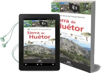 Descargar AudioLibro Guia Oficial del Parque Natural de Sierra de Huetor de Varios Autores año 2018