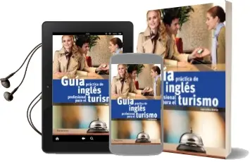 Descargar AudioLibro Guia Practica de Ingles Profesional para Turismo de Desconocido año 2018